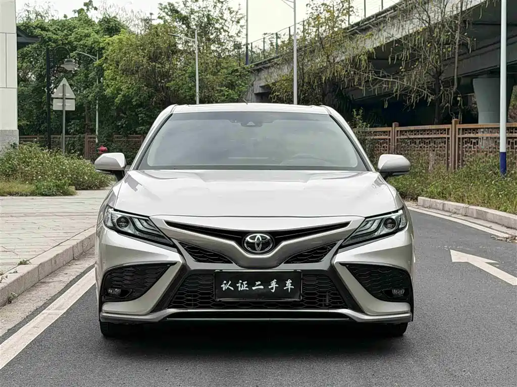 Toyota Camry 2021 2.5S Feng Shang Edition