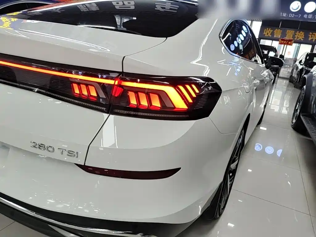 Volkswagen Lamando, миниатюра 8