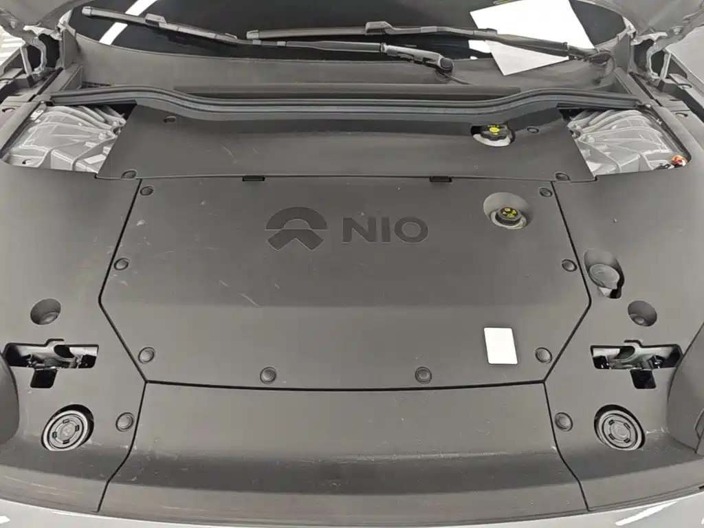 NIO ET5 2022 2022 75kWh