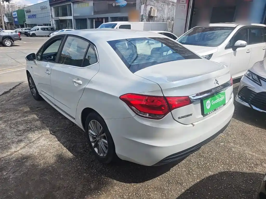 Photo 5 - Citroën C4L
