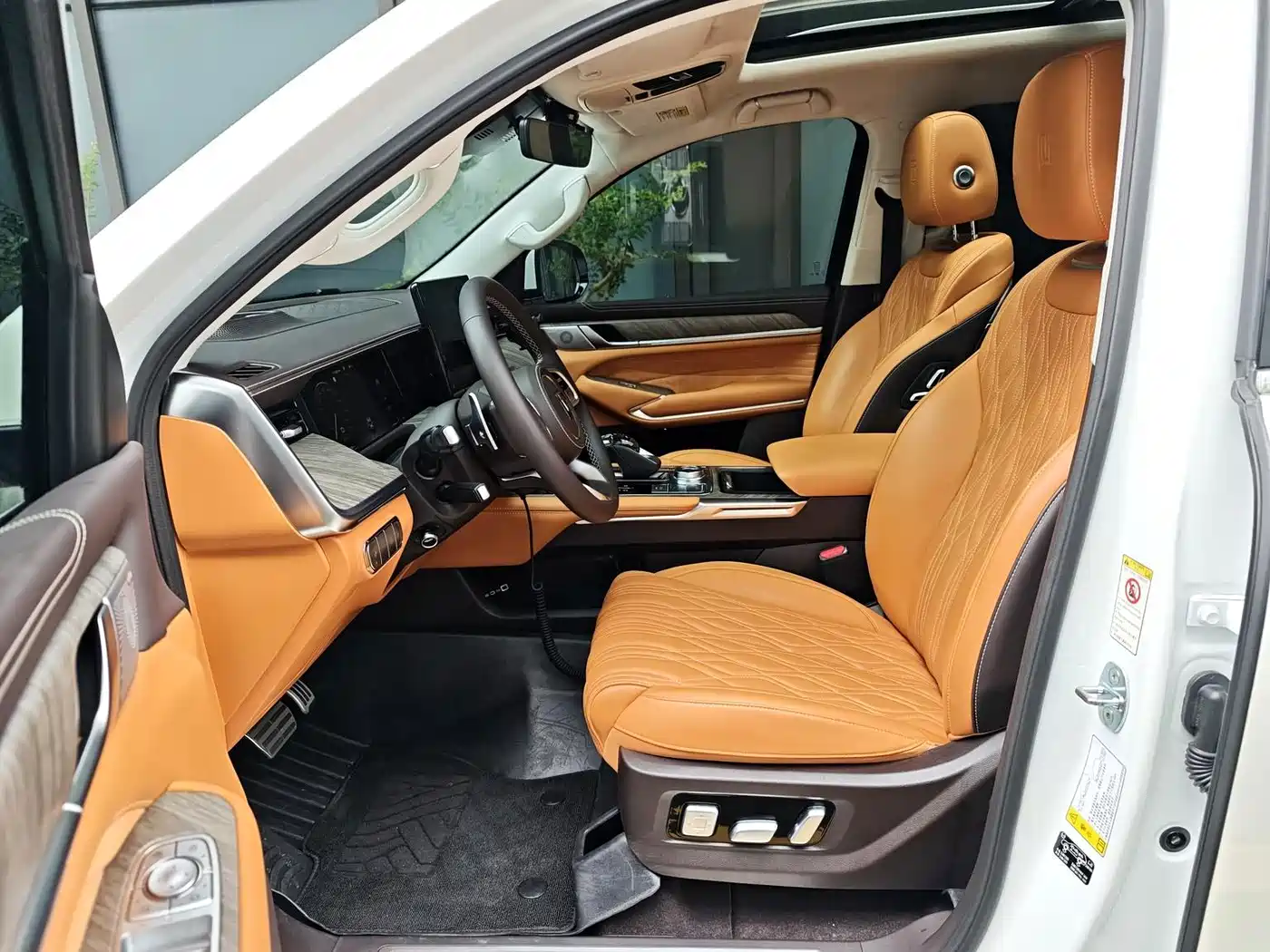 Tank 500 2023 2022 3.0T Sport Edition Zaojing 5-Seater