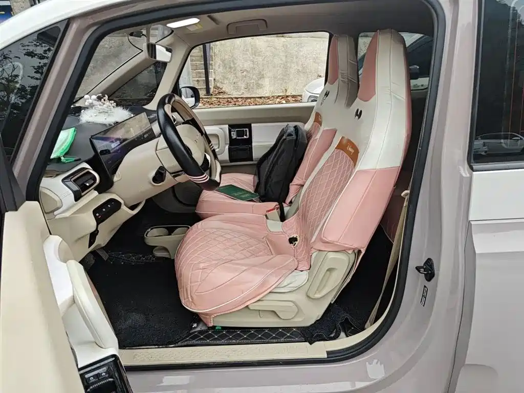Baojun KiWi EV 2023 2023 Smart Luxury Edition LFP