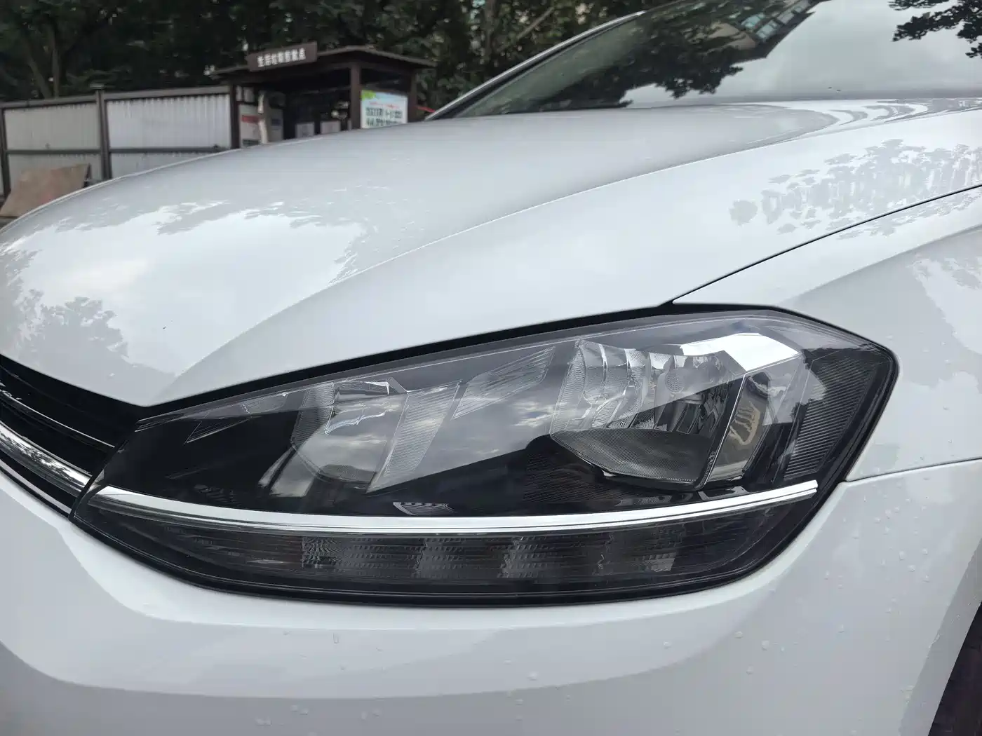 Volkswagen Golf 2020 280TSI DSG Comfort фото 18
