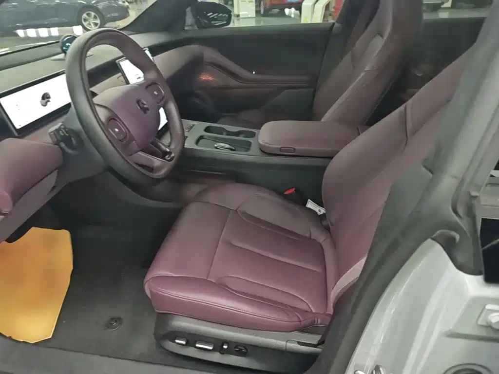 NIO ET5 2022 2022 75kWh