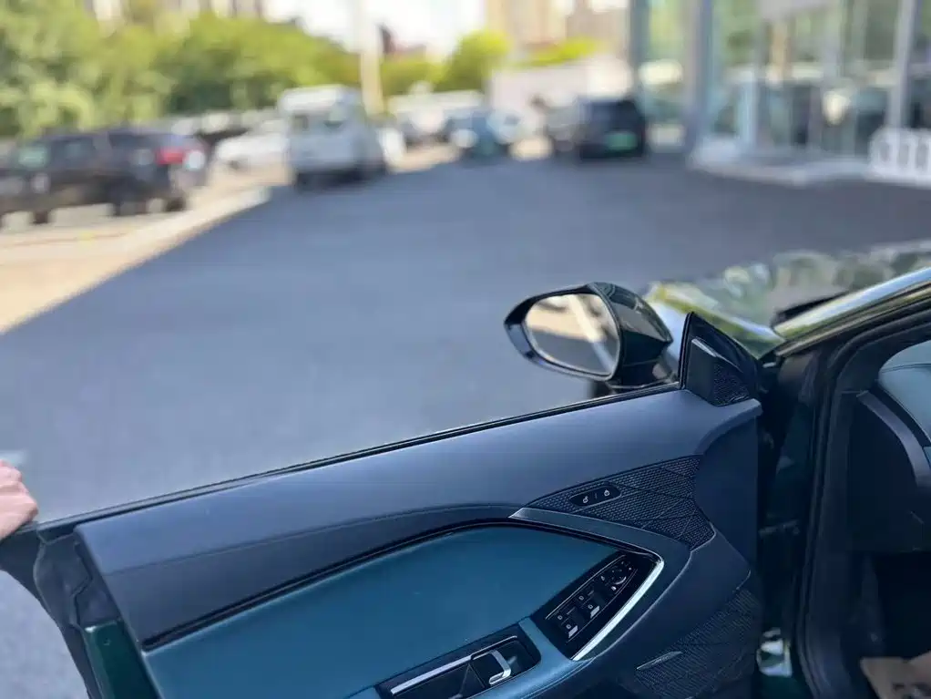 MG MG7 2026 2023 2.0T Automatic Hunting Beauty Luxury Edition