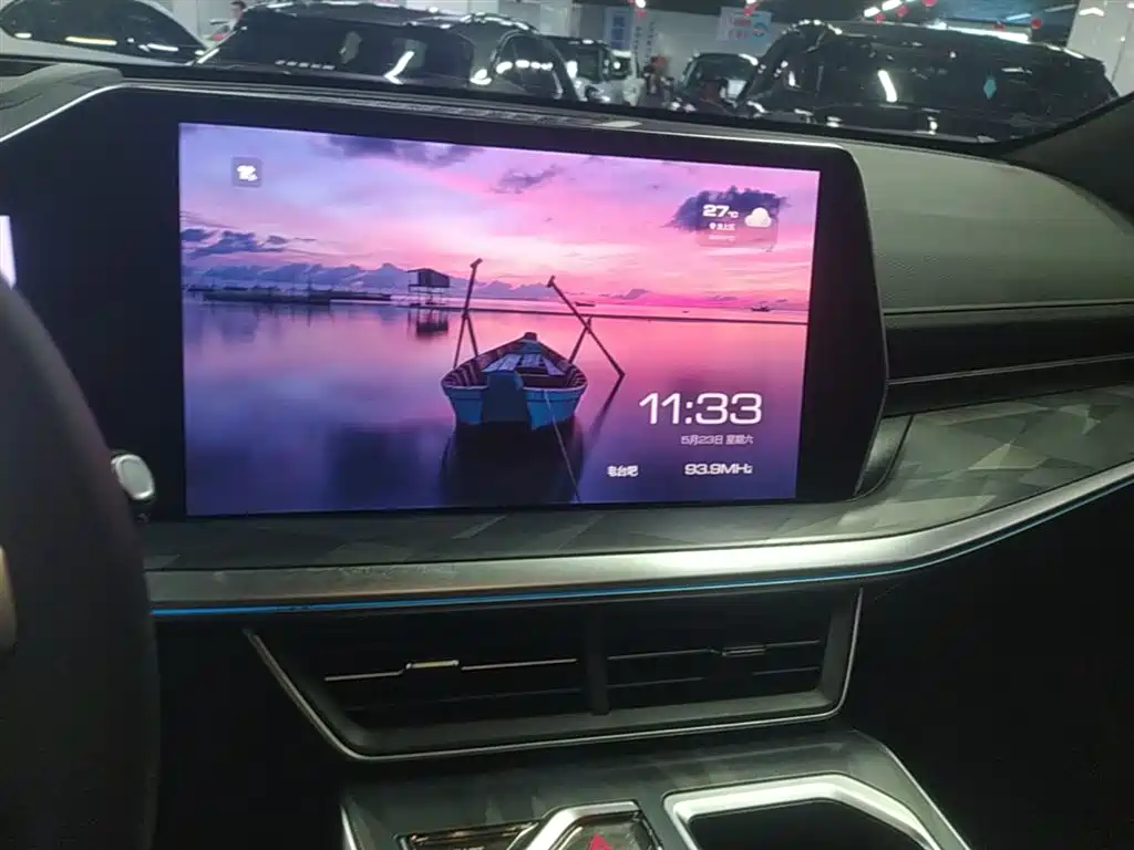 Haval Shenshou 2022 1.5T Smart Enjoyment Edition фото 13