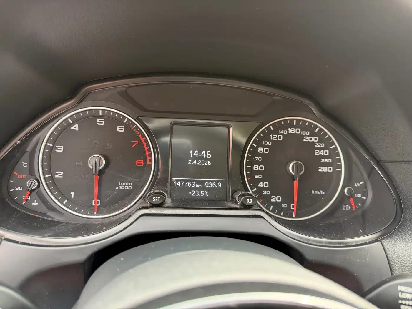 Audi Q5 2016 40 TFSI Progressive Model фото 12