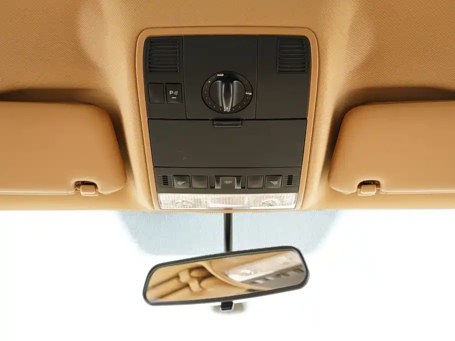 Porsche Cayenne 2008 2007 Model Cayenne S 4.8L