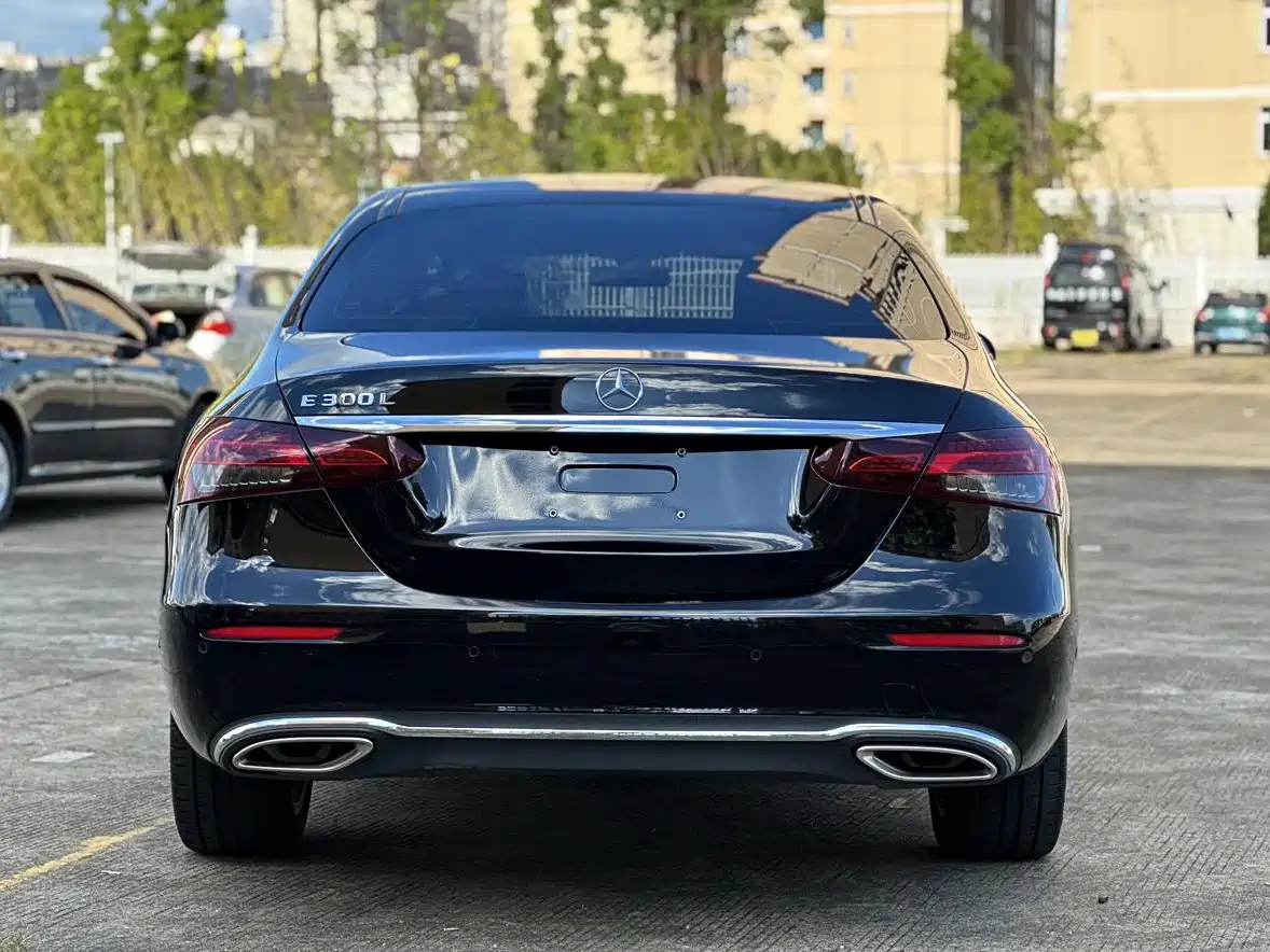 Mercedes-Benz E-Class 2023 E 300 L Luxury фото 12