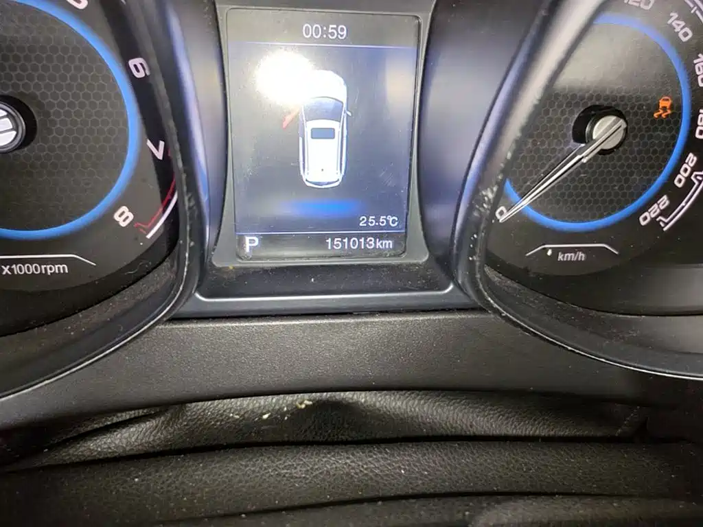 Chery Tiggo 5 2016 2016 2.0L CVT Family Premium