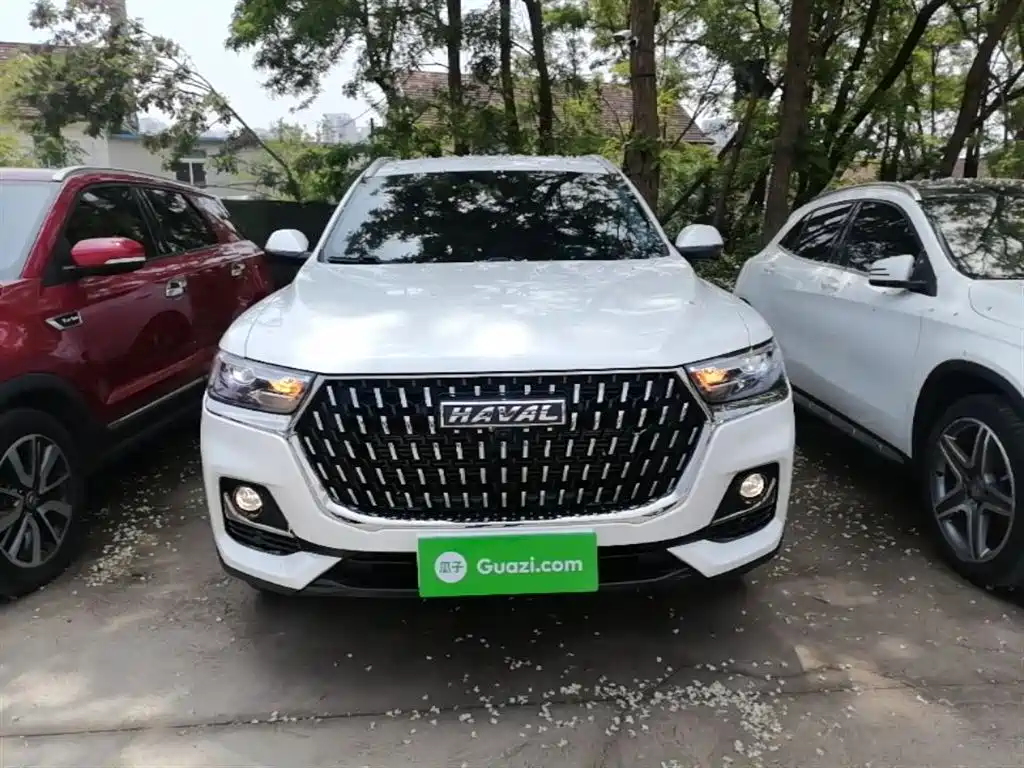 Haval H6 2023 National Trend Edition 1.5T Automatic Champion фото 3