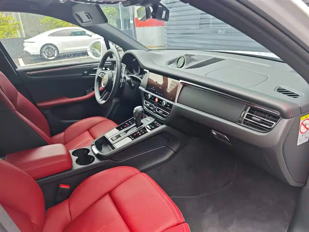 Porsche Macan 2025 2026 Macan 2.0T