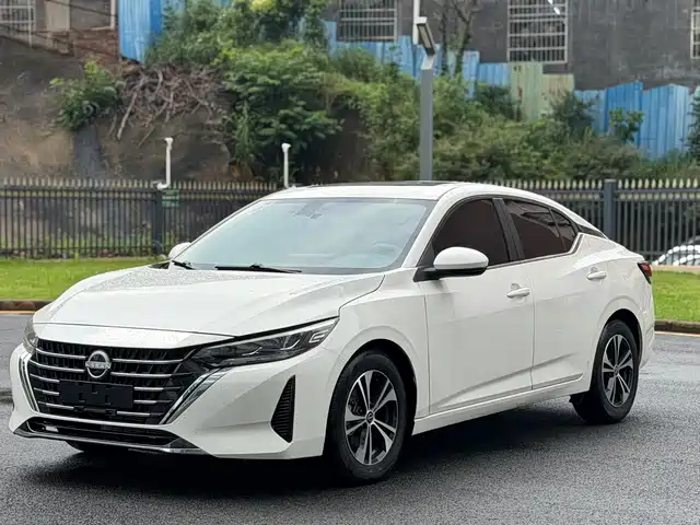 Nissan Sylphy 2023 1.6L CVT Deluxe Edition