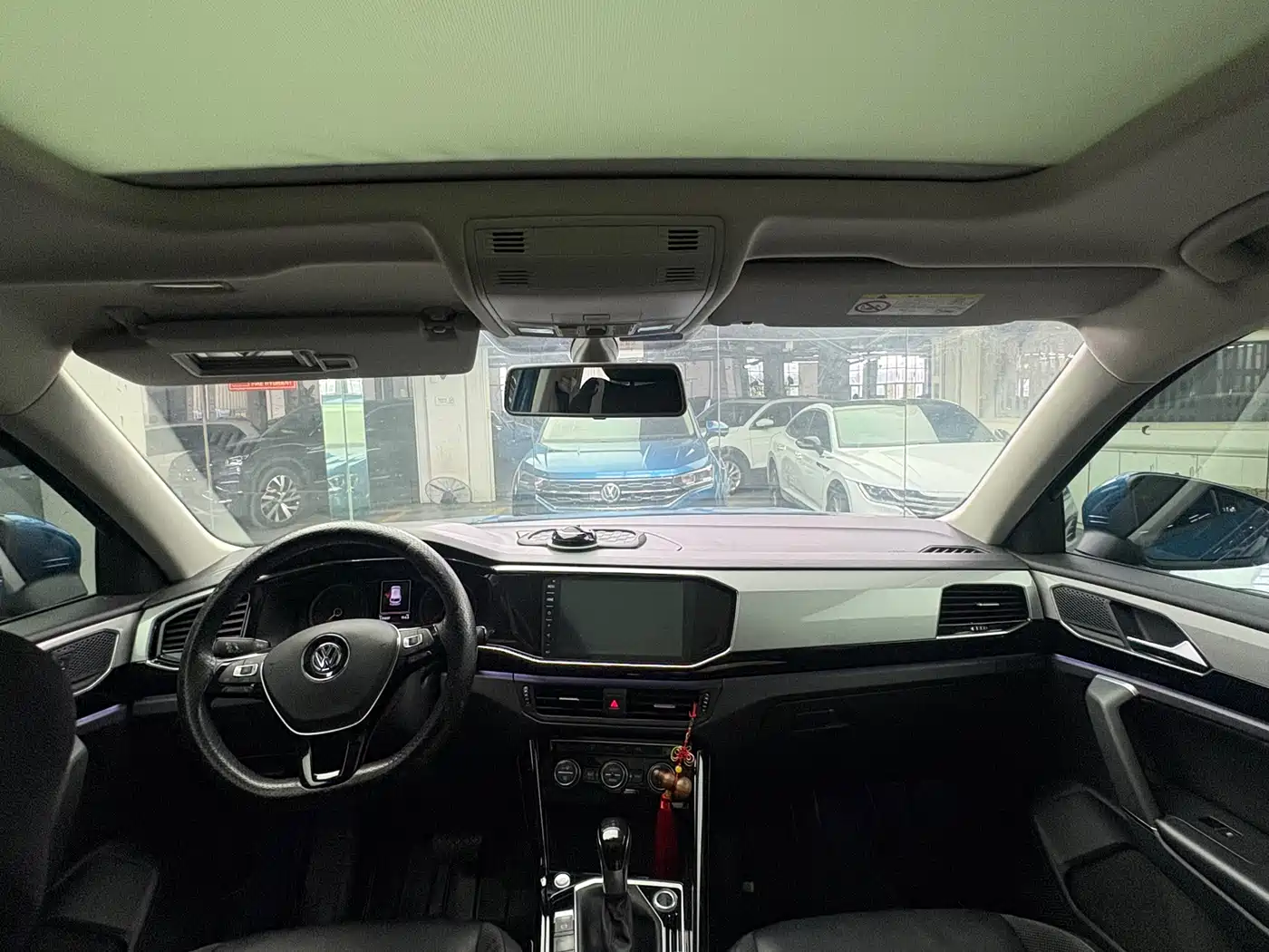Volkswagen Tayron 2019 330TSI 2WD Luxury China VI фото 6