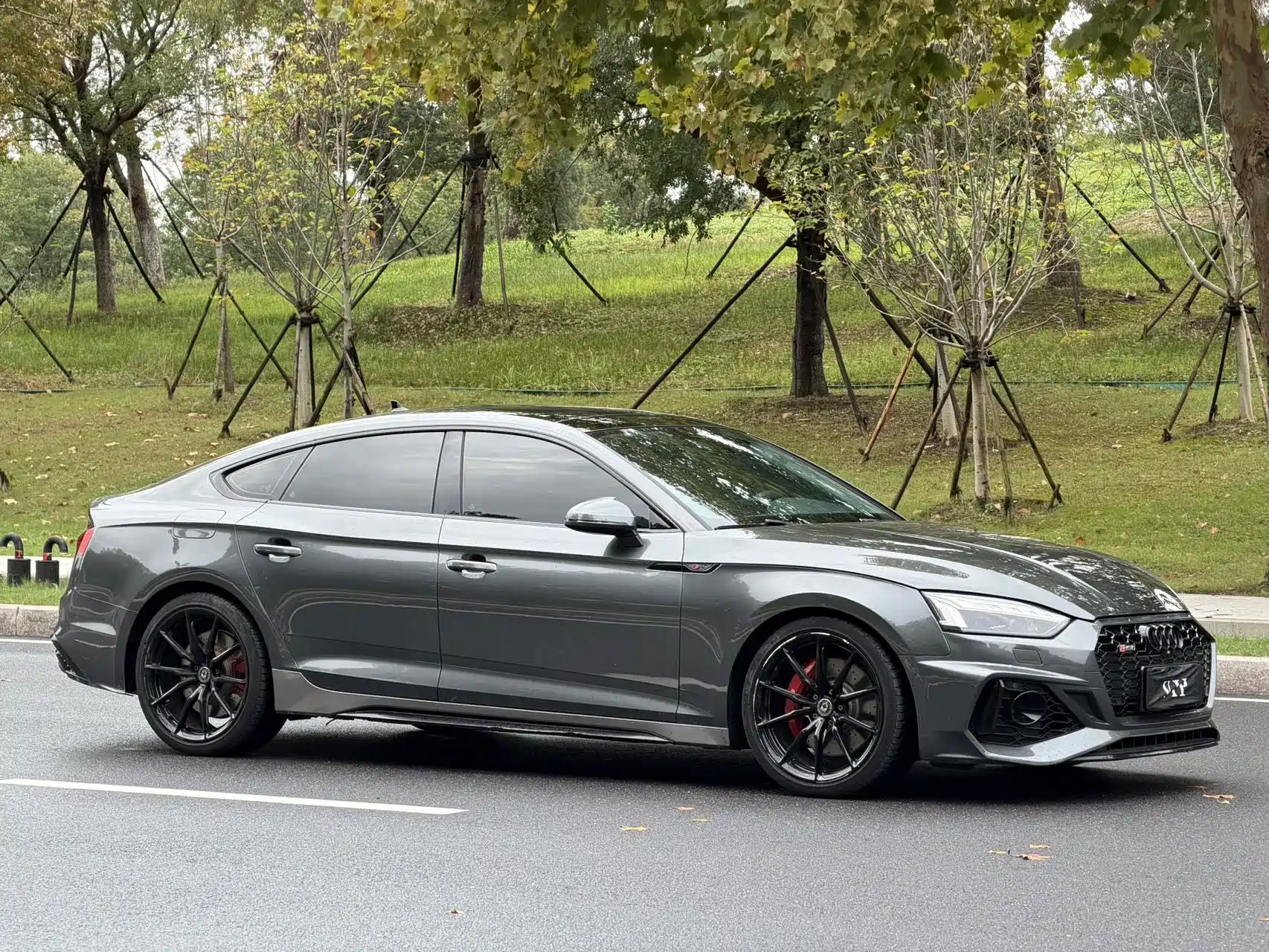 Photo 3 - Audi A5 (Import)