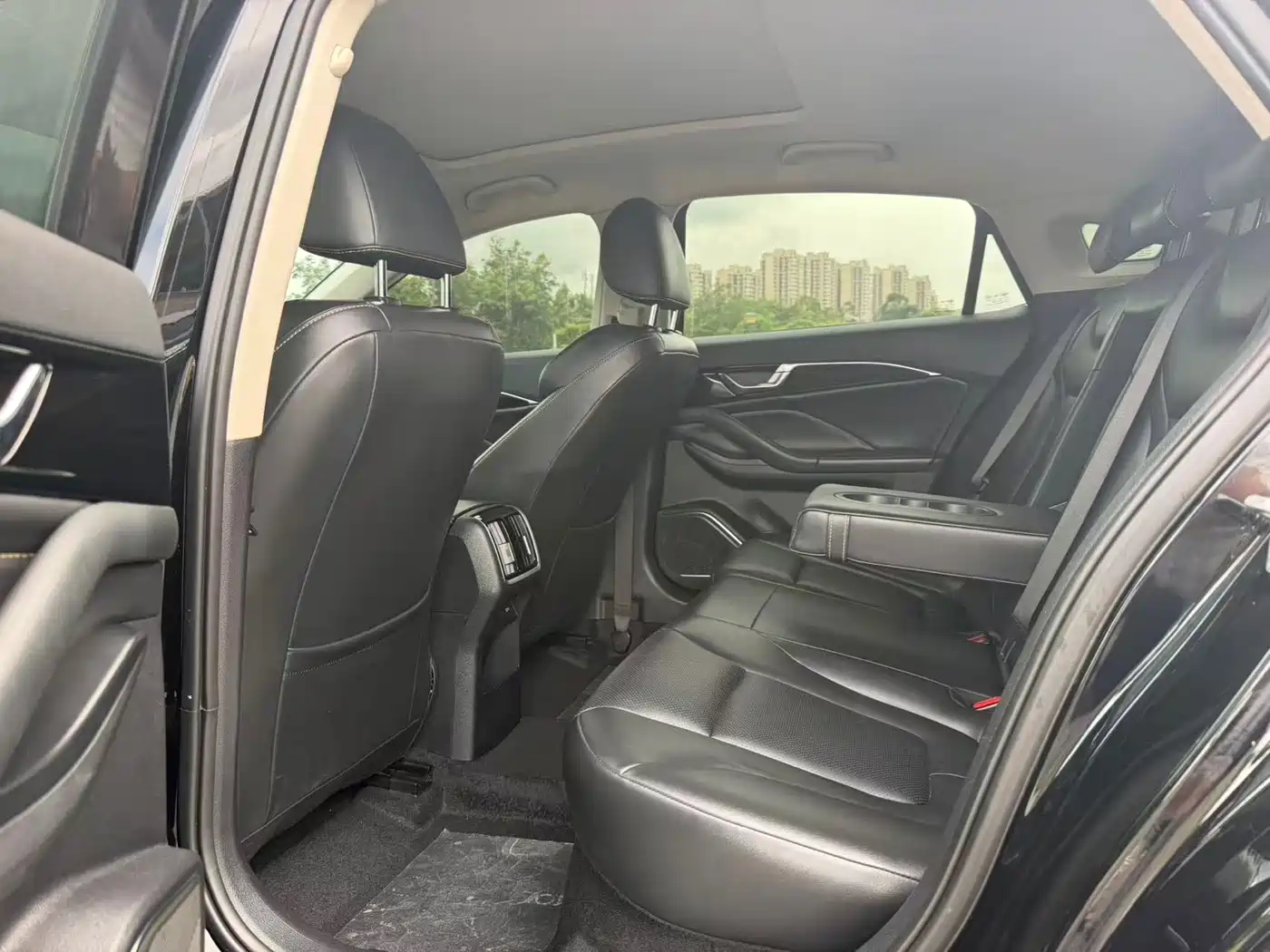 Besturn B70 2024 2023 3rd Generation 1.5T Automatic Comfort