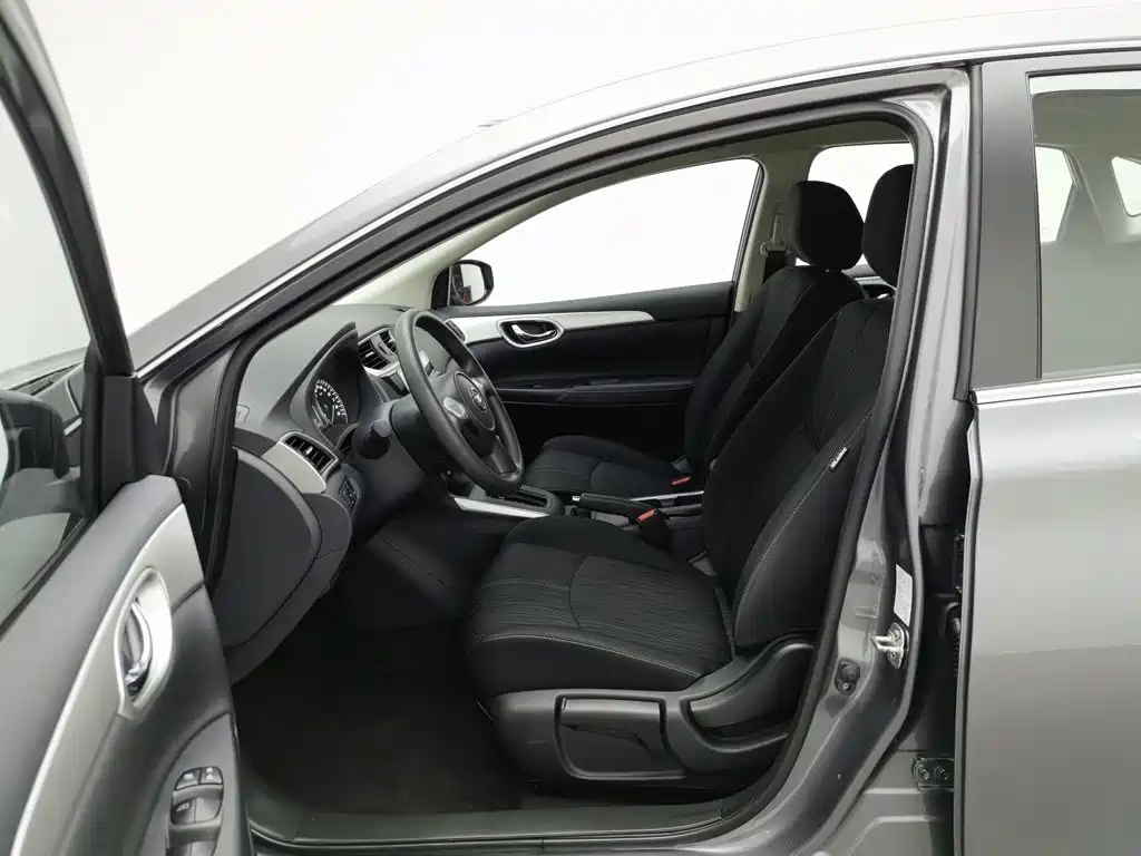 Nissan SYLPHY, миниатюра 10