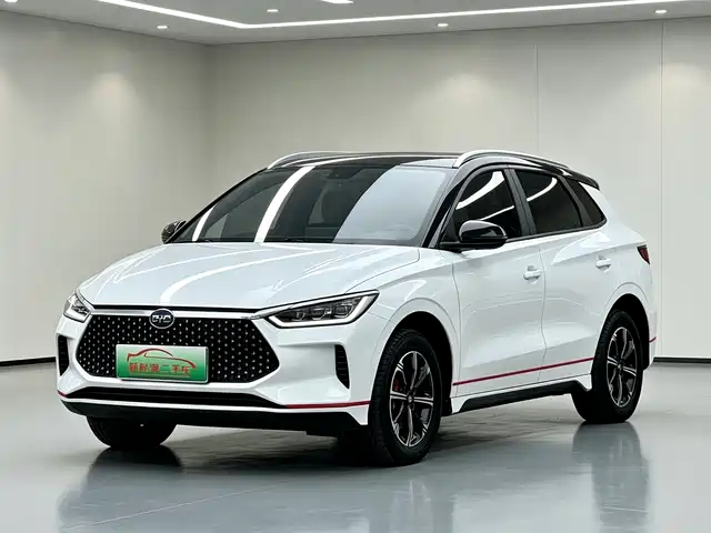  BYD BYD e2 2021 Premium Model