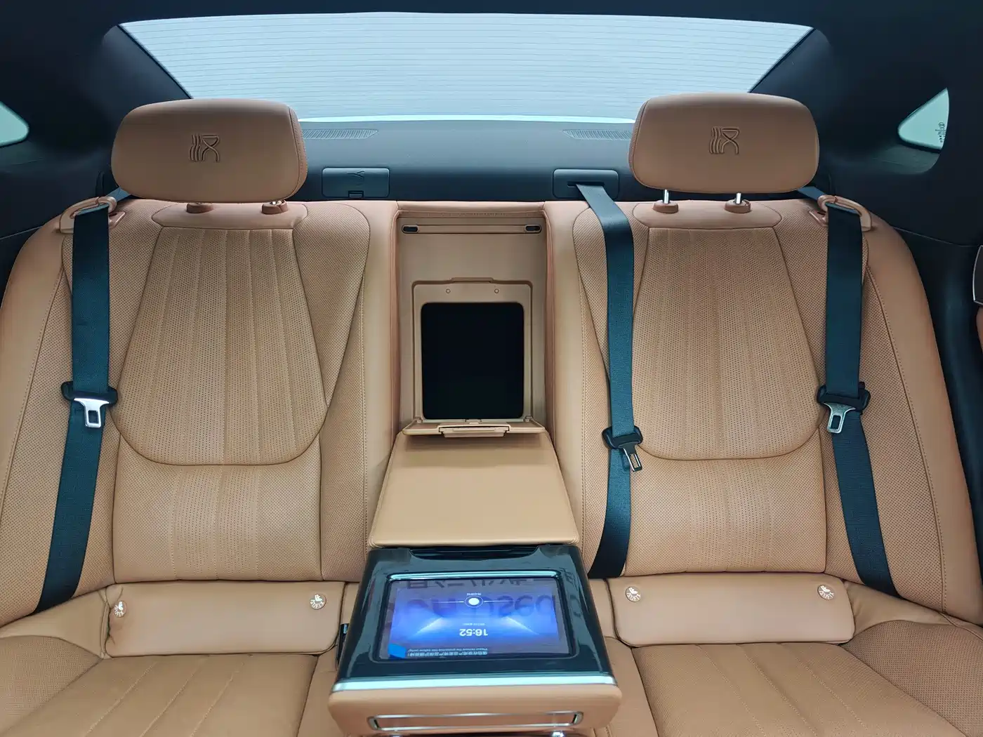 BYD Han L 2025 2025 EV AWD LiDAR Flagship