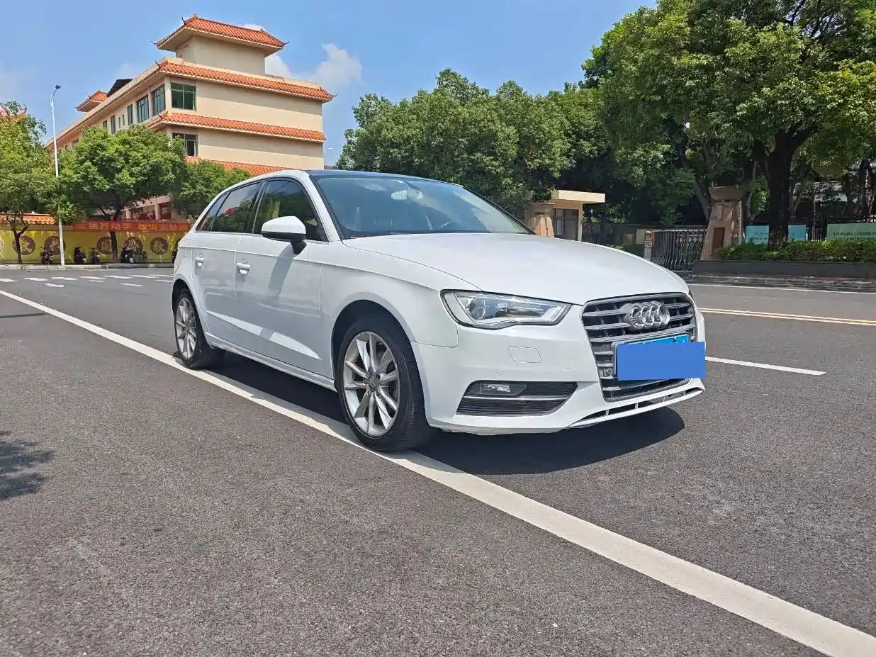 Фото 3 - Audi A3