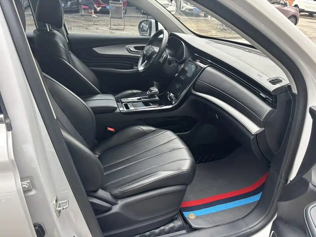 Roewe RX5 MAX 2021 2021 Supreme Series 300TGI Auto Luxury Cabin Edition