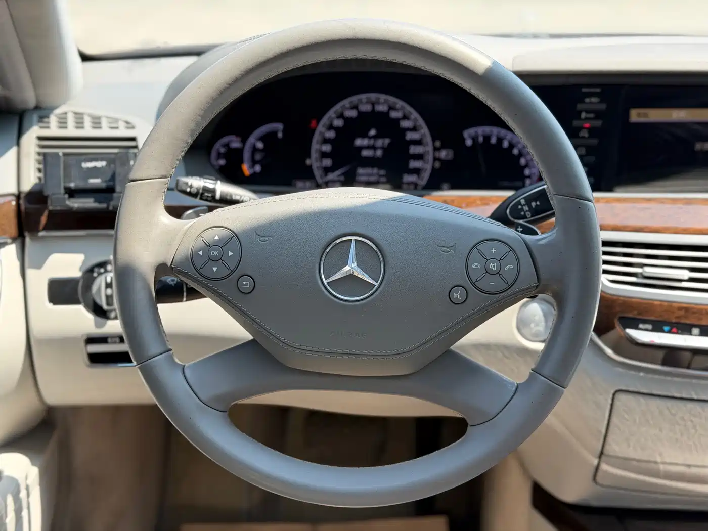 Mercedes-Benz S-Class 2010 S 300 L Premium фото 13