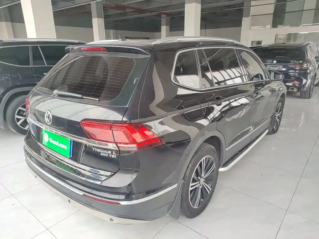 Фото 7 - Volkswagen Tiguan L