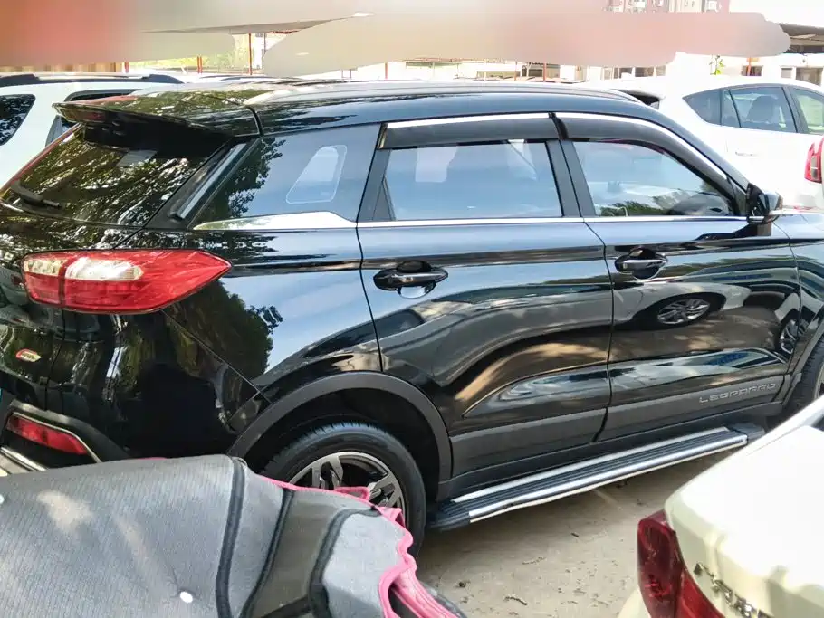 Leopaard CS9 2019 2017 1.5L Manual Comfort