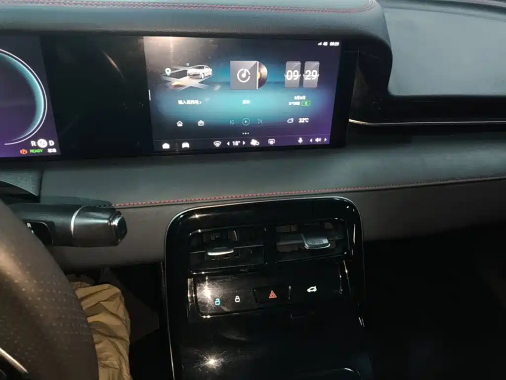Leapmotor S01 2020 2019 380 Pro