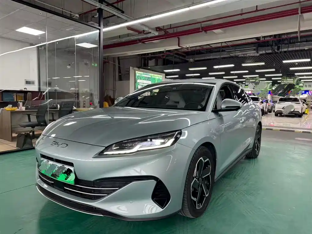 BYD SEAL 06 NEW ENERGY