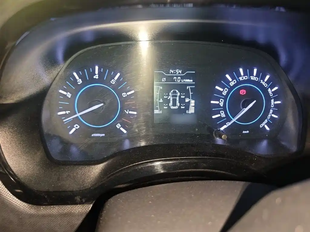 Chery Tiggo 3 2019 2018 Classic Edition 1.6L Manual Luxury