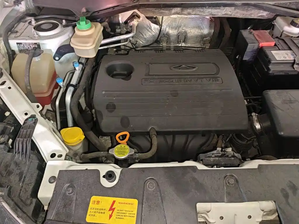Chery Tiggo 3 2019 2018 Classic Edition 1.6L Manual Luxury