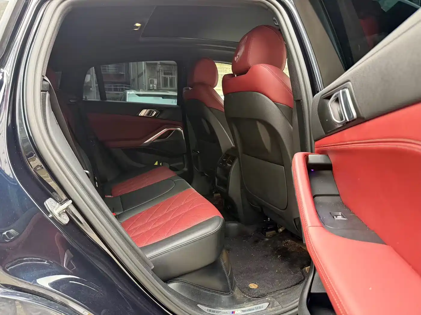 BMW X6 2022 xDrive30i M Sport Package фото 8