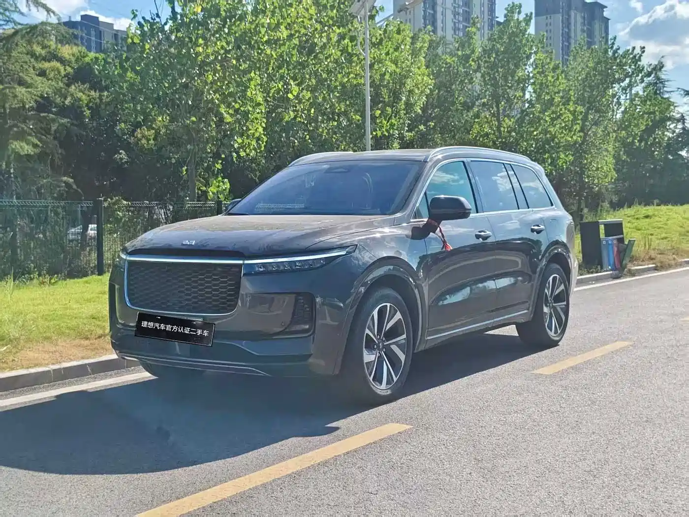 Li Auto Li ONE 2021