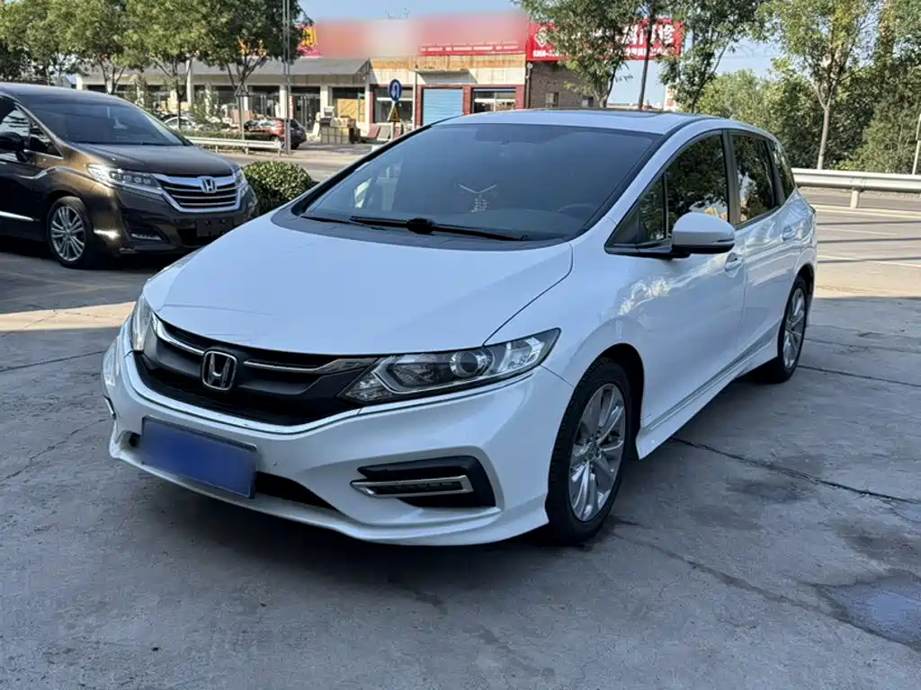 Honda Jade 2019 2017 1.8L Automatic Comfort Edition 5-seater