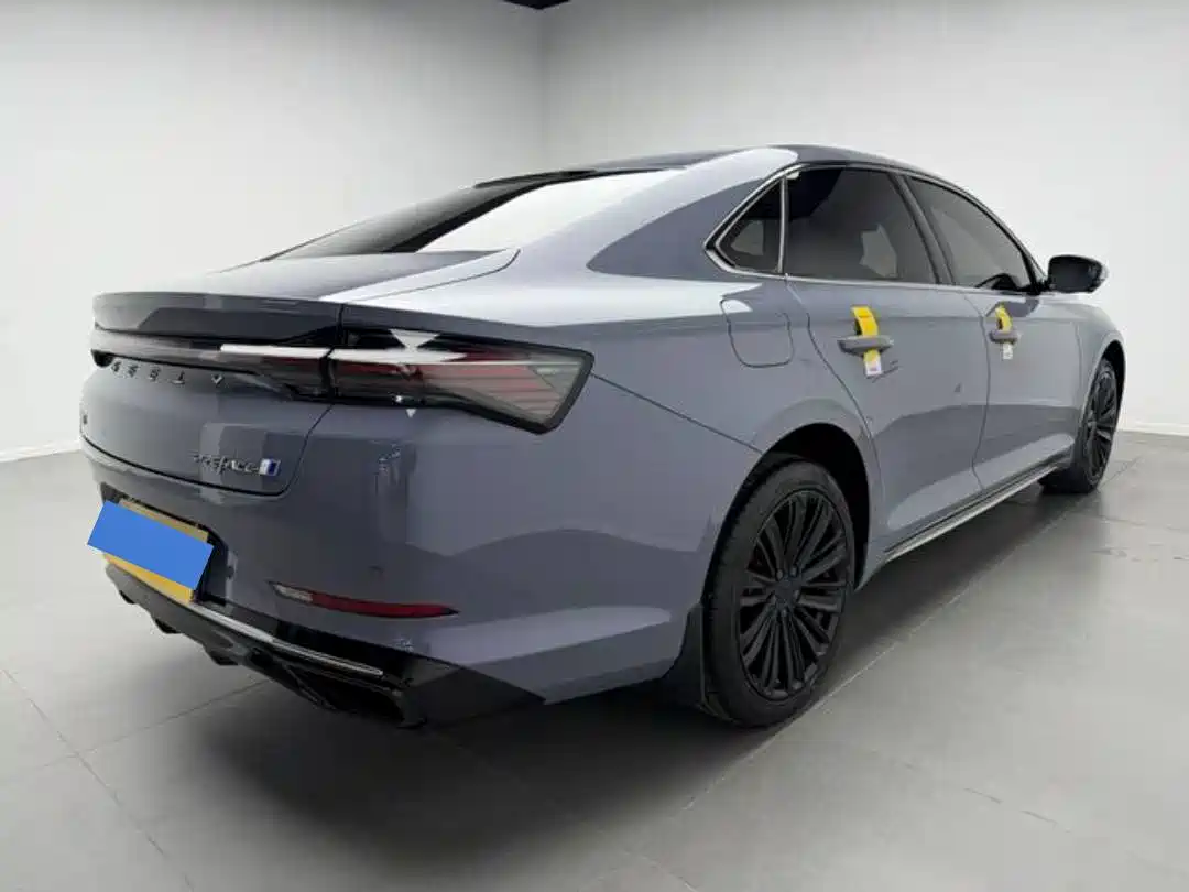 GEELY AUTOMOBILE XINGRUI