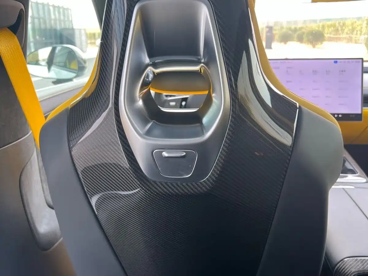 XIAOMI CAR XIAOMI SU7 ULTRA