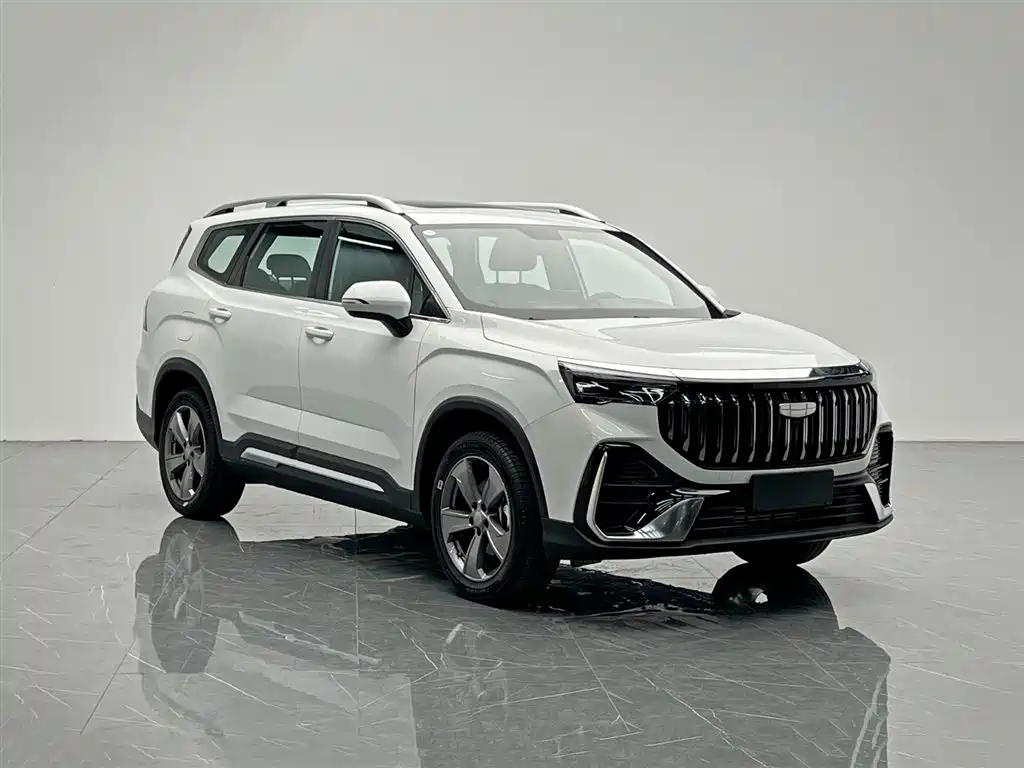 Geely Haoyue L 2026 2026 1.5TD DCT Happiness 7-Seater