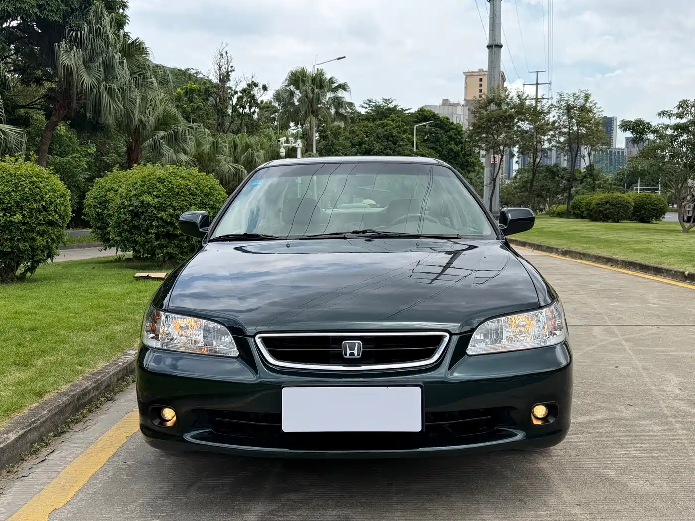 Honda Accord 2001