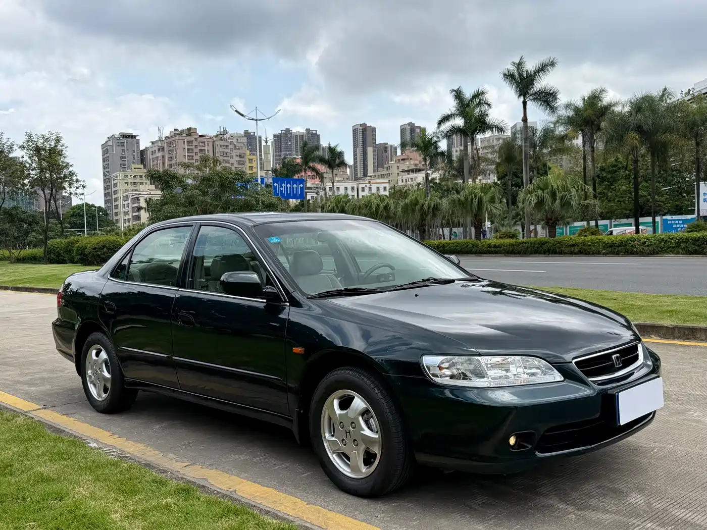 Honda Accord 2001