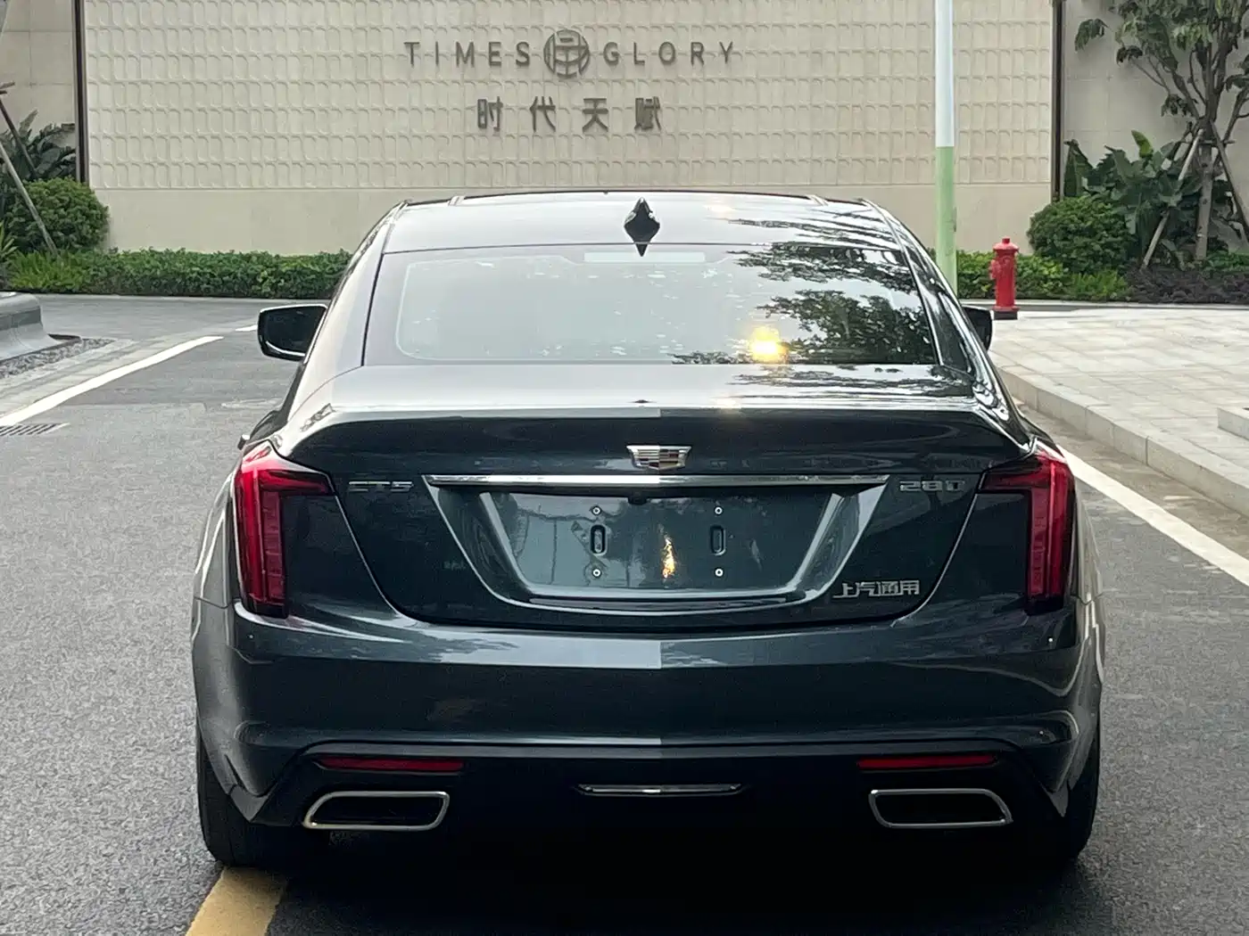 CADILLAC CT5