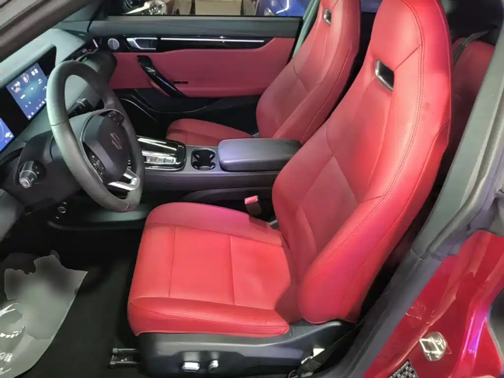 Leapmotor S01 2020 2019 380 Pro