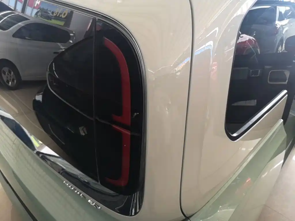 Baojun KiWi EV 2022 2023 Smart Trend Edition Ternary Lithium