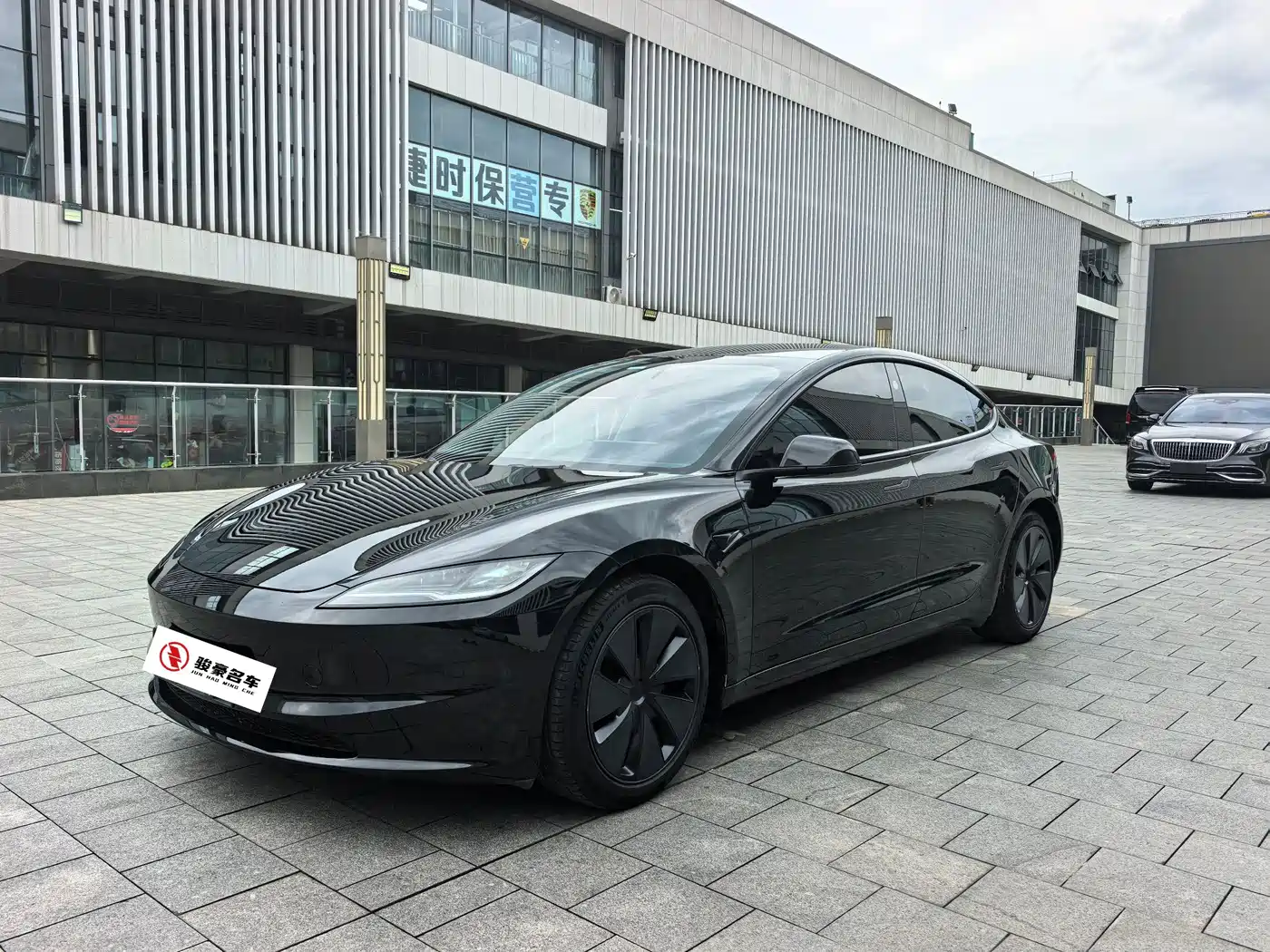 Tesla Model 3 2023 Rear-Wheel Drive