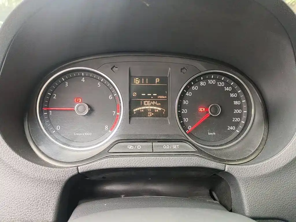 Volkswagen Polo 2014 2014 1.6L Automatic Comfort Edition
