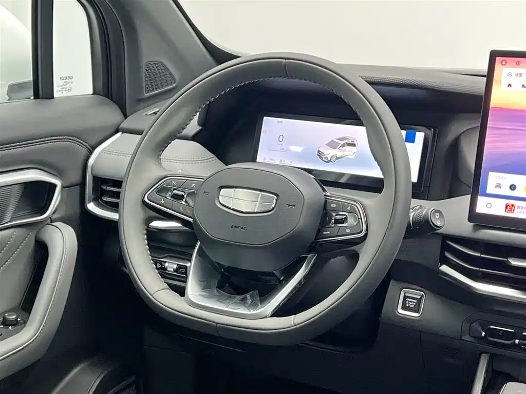 Geely Haoyue L 2026 2026 1.5TD DCT Happiness 7-Seater