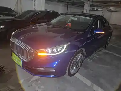 Hongqi H5