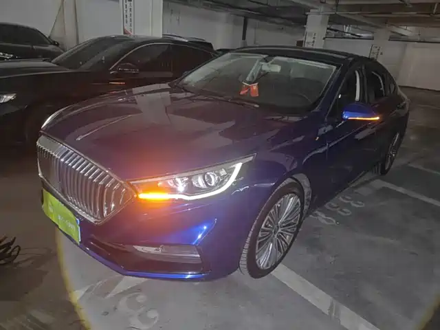 Hongqi H5 Классика, 1.5T DCT, Флагманский стиль