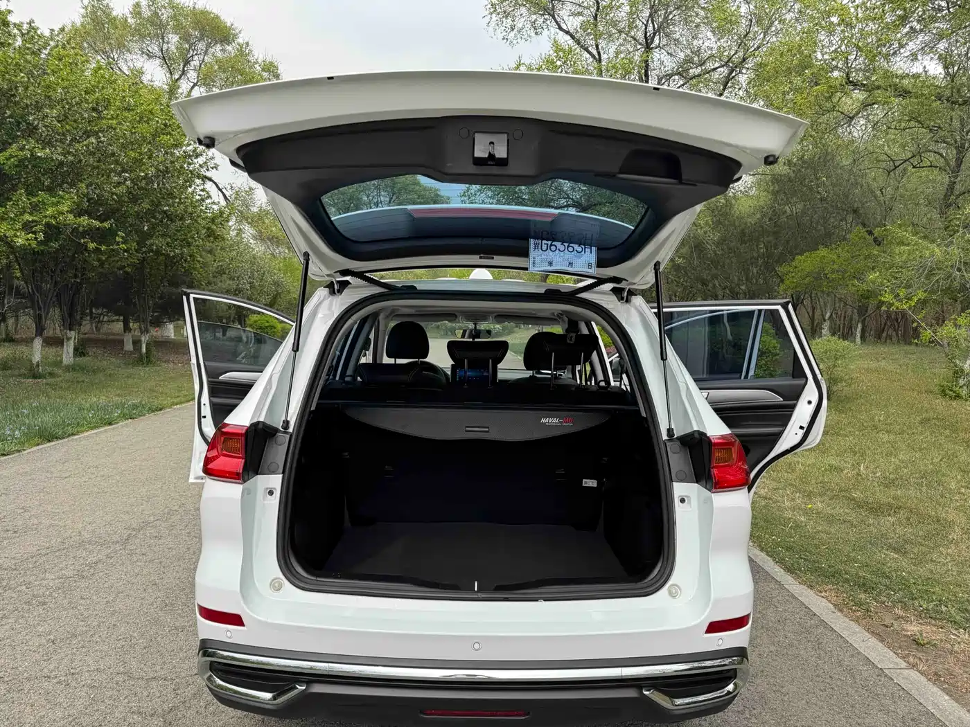 Haval M6 2023 PLUS 1.5T Manual Luxury Smart Connect фото 6