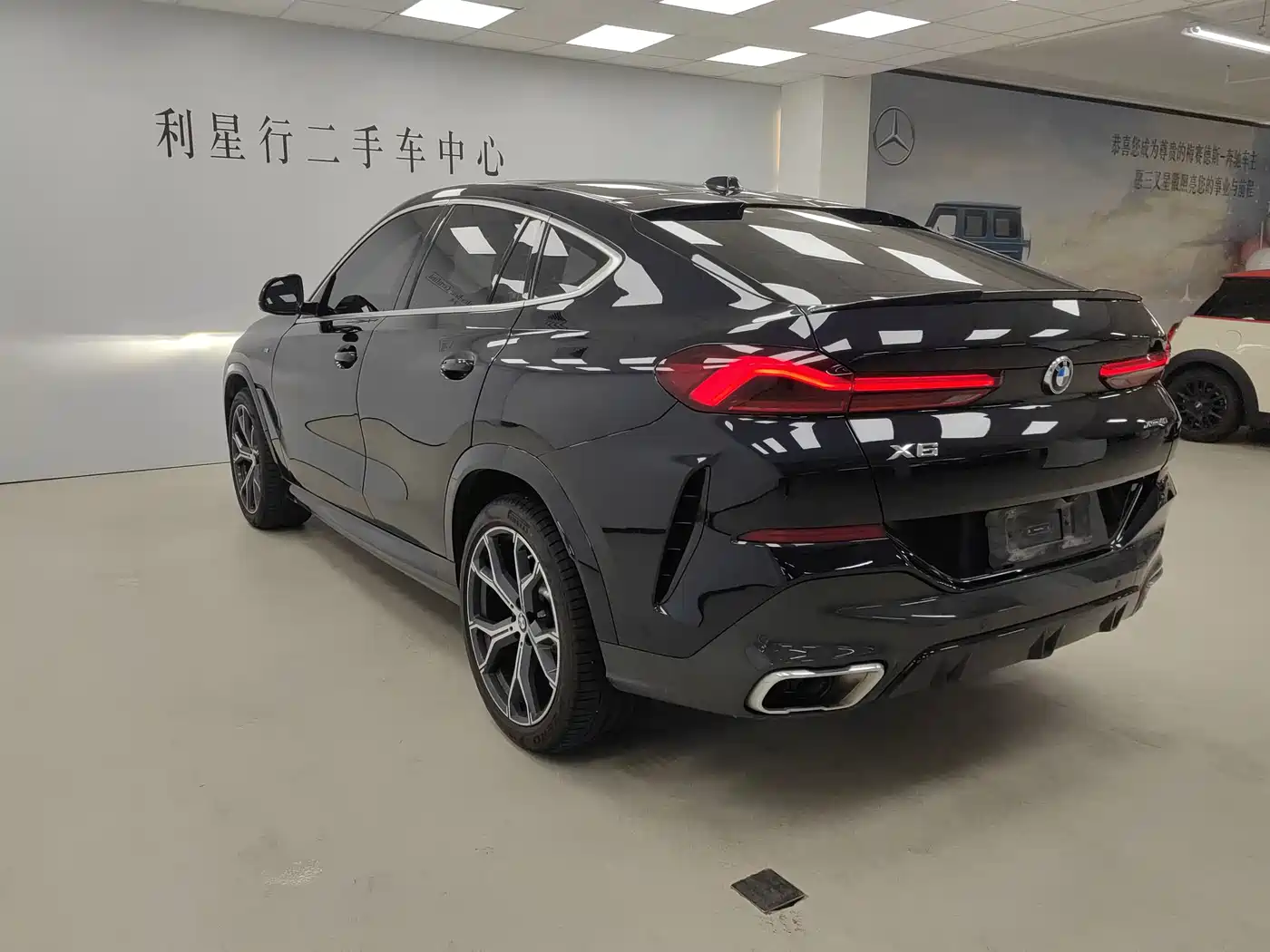 BMW X6 2024 2023 xDrive40i M Sport Package